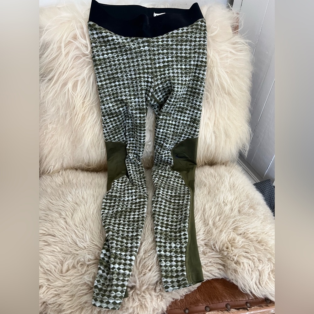 Nike Workout Pants - image 1